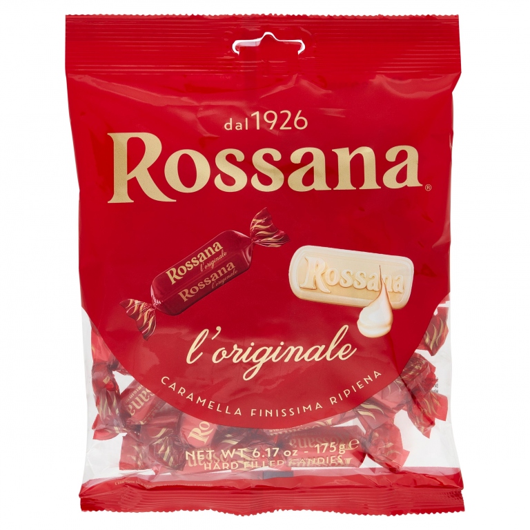 CARAMELLE ROSSANA GR.175 BS                       