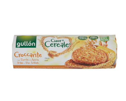BISC.GULLON C.CEREALI CROCC.GR265 TUBO            