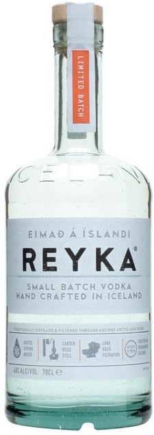 VODKA REYKA CL.70                                 