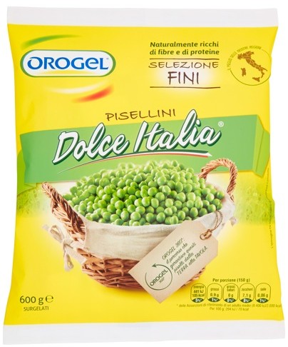 PISELLI FINI DOLCEITALIA OROGEL GR.600            