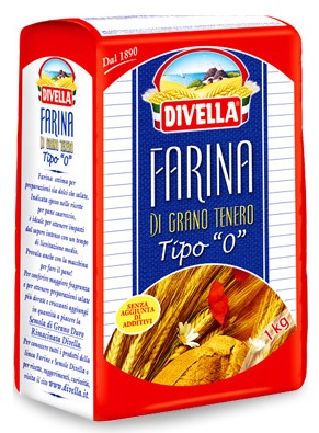 FARINA DIVELLA 0 KG.1                             