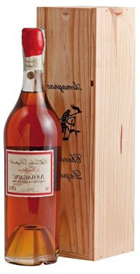 COGNAC ARMAGNAC CHEVALIER D'ESPALET CL.70 AST.    