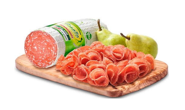 SALAME UNGHERESE ROVAGNATI AL KG.                 