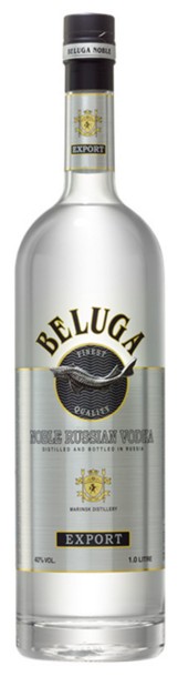 VODKA BELUGA NOBLE LT.1                           