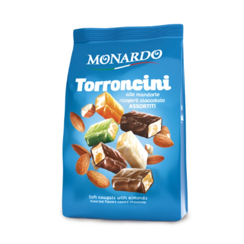 TORRONCINI MONARDO MORB.MAND.GR.250               