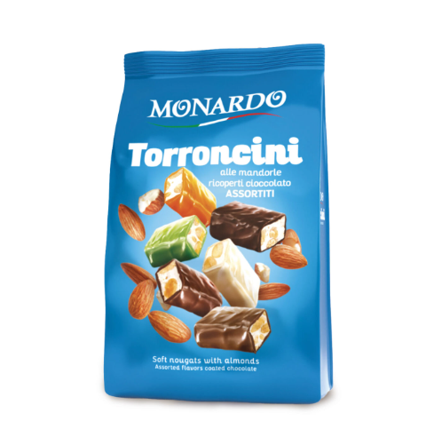 TORRONCINI MONARDO MORB.MAND.GR.250               