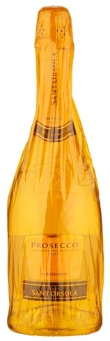 PROSECCO SANT'ORSOLA MILLESIMATO DOC CL75         