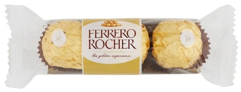 FERRERO ROCHER T3X16                              