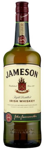 WHISKY JAMESON CL.100                             