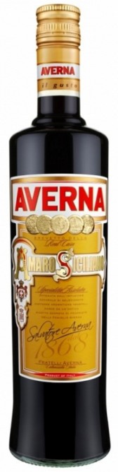 AMARO AVERNA LT.1                                 