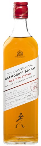 WHISKY JOHNNIE WALKER RED RYE FNSH CL.70          