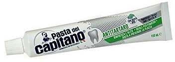 DENT.PASTA DEL CAPITANO NEW ML.100 ANTITARTARO    