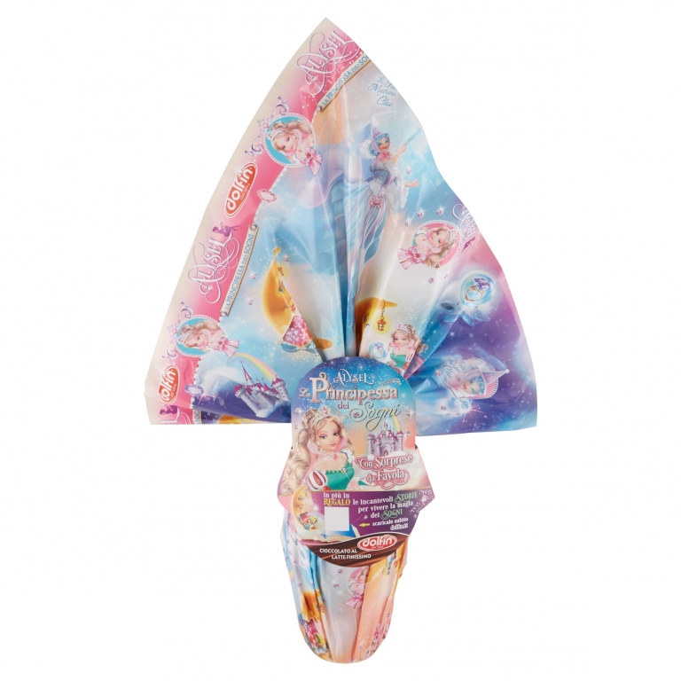 UOVO DOLFIN PRINCIPESSA ALYSEL GR.220             