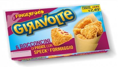 GIRAVOLTE BOCCONCINI SPECK E ASIAGO CASAMODENA    