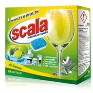 SCALA LAVASTOVIGLIE 16TABS 5IN1 LIMONE            