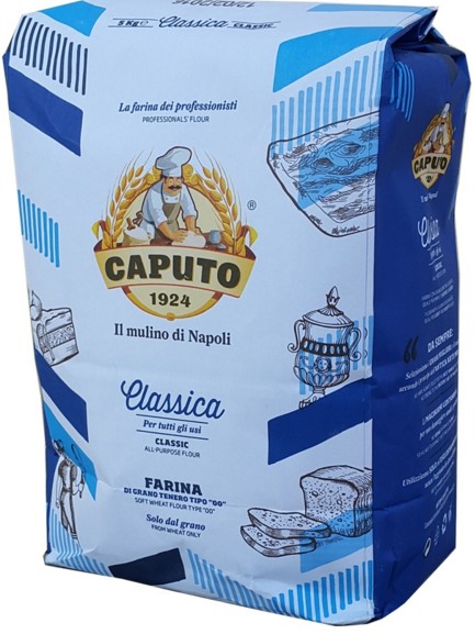 FARINA CAPUTO OO CLASSICA KG.5                    