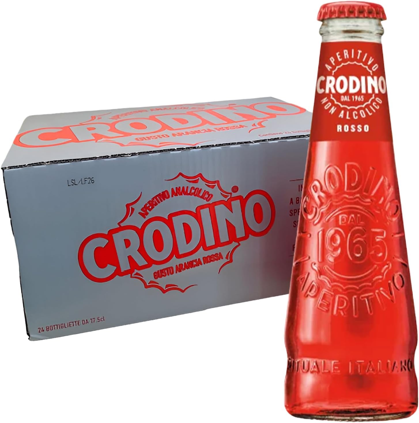 CRODINO ARANCIA ROSSA VAP CL.17,5X24              
