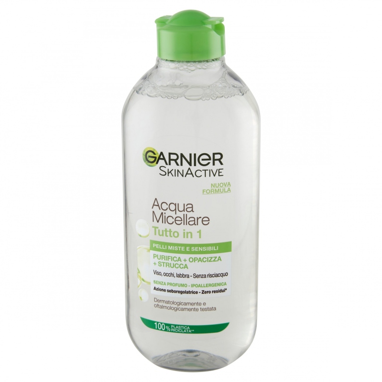 ACQUA MICELLARE GARNIER FRESH ML.400              