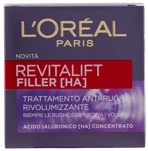 L'OREAL CREMA FILLER GIORNO ML.50                 