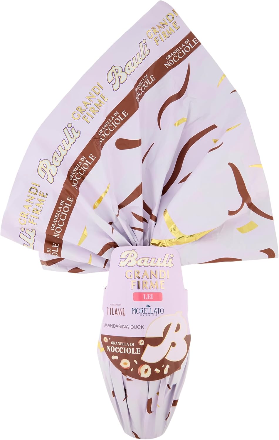 UOVO BAULI G.F. LUI&LEI LATTE C/NOCC. GR.300      