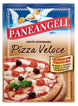 P.ANGELI LIEVITO PIZZA VELOCE GR.26               