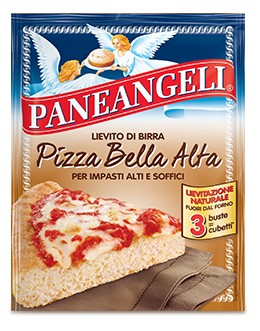 P.ANGELI LIEVITO PIZZA BELLA ALTA GR.27           