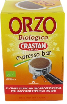 CIALDE BAR ORZO CRASTAN MACINATO BIO GR.150       