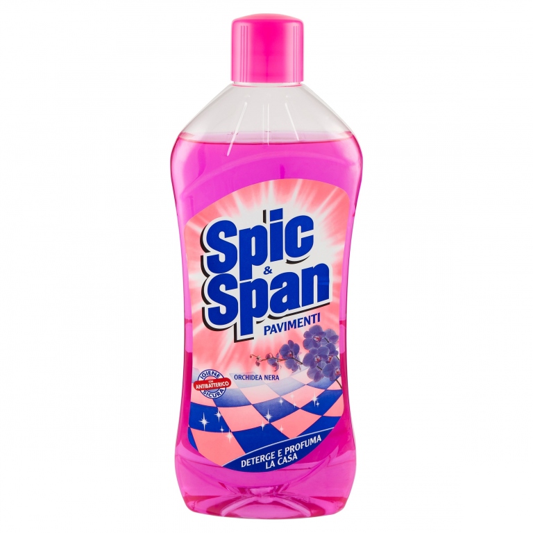 SPIC&SPAN ORCHIDEA NERA LT.1                      