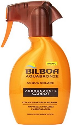 BILBOA AQUABRONZE CARROT ML.250                   