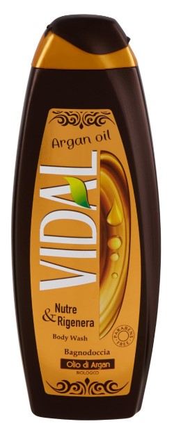 BAGNOSCH.VIDAL ARGAN ML.500                       