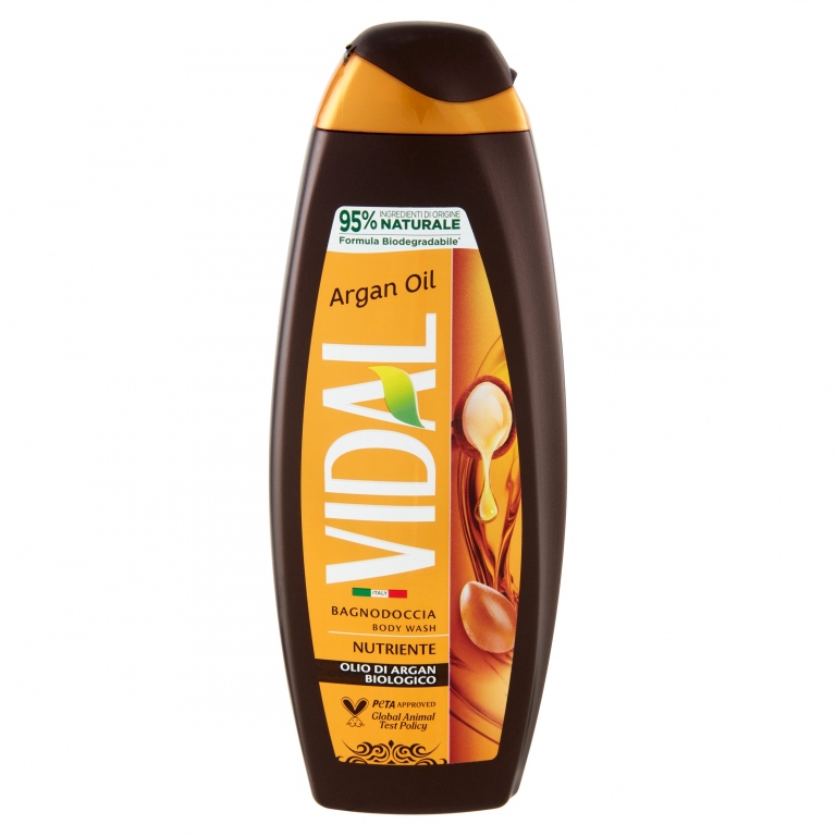BAGNOSCH.VIDAL ARGAN ML.500                       