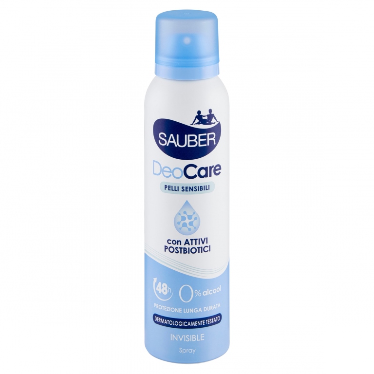 DEO SAUBER DEOCARE SPRAY ML.150                   