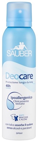 DEO SAUBER DEOCARE SPRAY ML.150                   