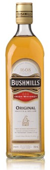 WHISKEY BUSHMILLS ORIGINAL CL.70                  