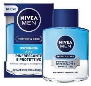 DOPOB.NIVEA FOR MEN BALSAMO 2IN1 ML.100           