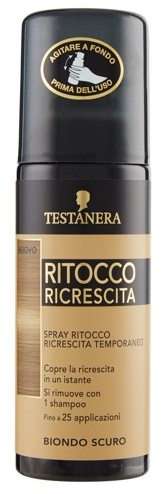 RITOCCO RICRESCITA BIONDO SCURO SPRAY TESTANERA   