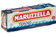 TONNO MARUZZELLA O.O. GR.80X3                     