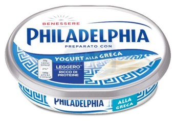 PHILADELPHIA YOGURT ALLA GRECA GR.175             
