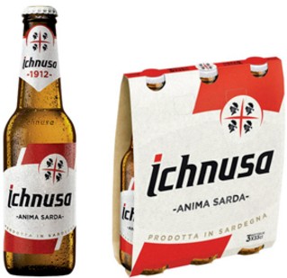 BIRRA ICHNUSA CL.33X3                             