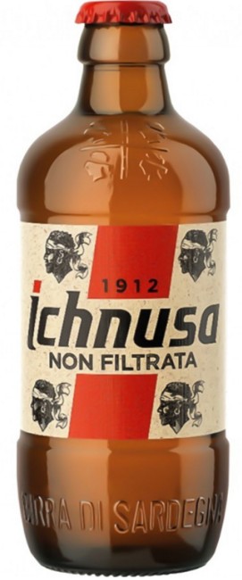 BIRRA ICHNUSA CL.50 NON FILTRATA                  