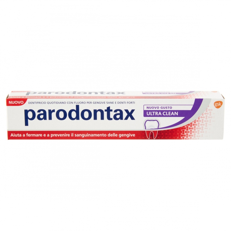 DENT.PARODONTAX ML.75 ULTRACLEAN                  