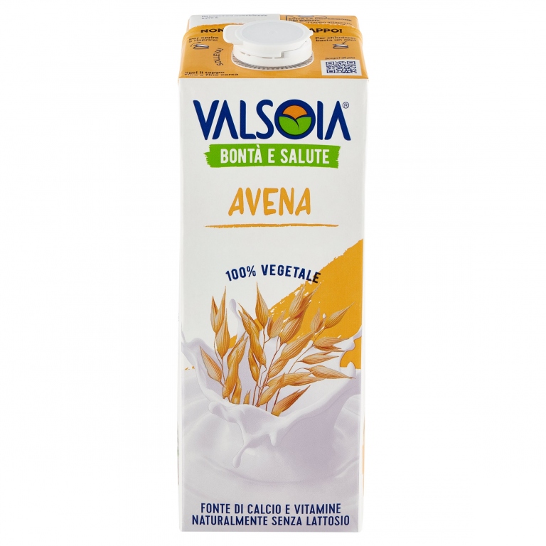 VALSOIA BEVANDA AVENA DRINK LT.1                  