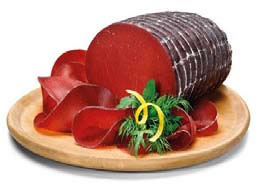 BRESAOLA BORDONI PUNTA D'ANCA IGP VALTELLIN 1/2 SV