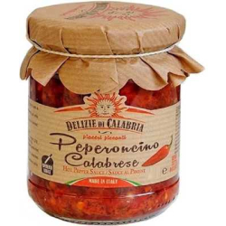 DELIZIE CALAB.PEPERONCINO TRITO PICC.G90          