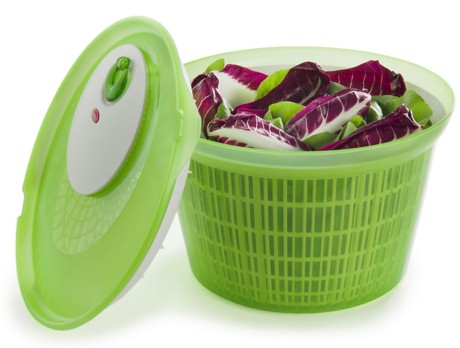 CENTRIFUGA LAVA/ASCIUGA INSALATA VERDE SNIPS      