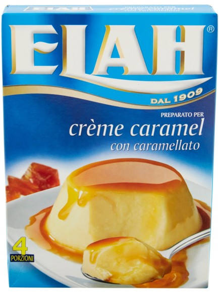 BUDINO ELAH CREME CARAMEL GR100                   