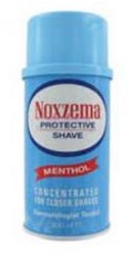 NOXZEMA SCHIUMA VERDE ML.300 MENTOLO              