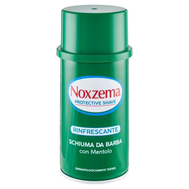 NOXZEMA SCHIUMA VERDE ML.300 MENTOLO              