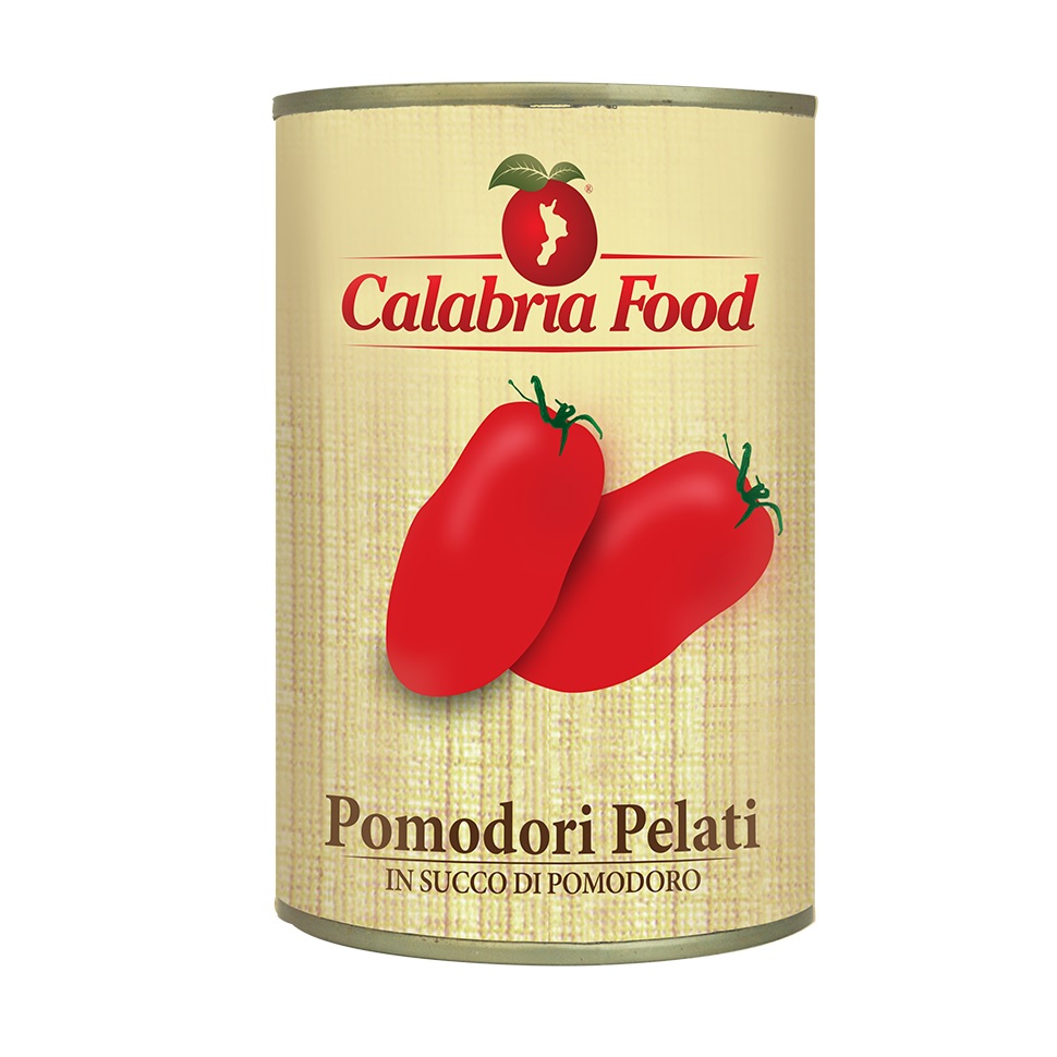 PELATI CALABRIA FOOD KG.3X6 (SGOC.GR.1530)        