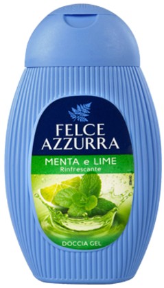 DOCCIA FELCE AZZ.ML.250 MENTA E LIME              